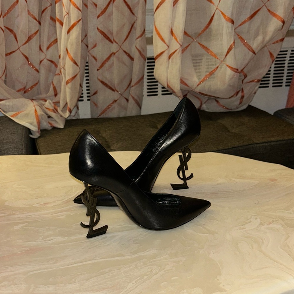 Saint Laurent Opyum heels - Picture 2 of 6